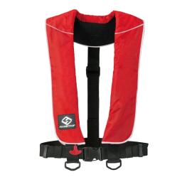 Floattop-colete salva-vidas adulto, automático, manual, inflável, pfd, sobrevivência, natação, canoagem, pesca, flutuabilidade 150n, 33lbs - Image 2
