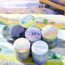 Fitas adesivas decorativas para scrapbooking, diy, diy, diy, diy, diy, diy, verão - Image 2