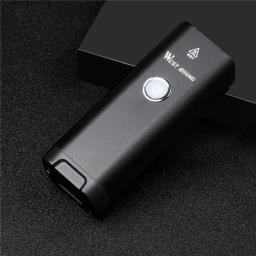 WEST BIKING Ciclismo LED Luz USB Recarregável Lanterna MTB Bicicleta Frente Luzes À Prova D' Água Bicicleta Farol Acessórios Da Bicicleta - Image 5