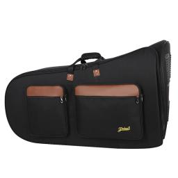 Soft Case para Instrumentos Musicais, F Tone Tuba, Personalizar, 1200D - Image 1