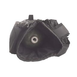 Mochila Cilíndrica De Fibra De Carbono, Saco De Paintball Ao Ar Livre, Tanque De Ar, Acessórios PCP De Proteção Macia, Equipamento De Mergulho, 6.8L, 9L - Image 4