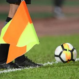 Futebol bandeira árbitro para a competição e jogar, equipamento ao ar livre para árbitro e árbitro - Image 3