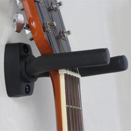 Metal Gancho De Parede De Guitarra, Suporte De Esponja, Cabides, Suporte, Montagem, Exibição De Instrumento, Ukulele, Violino, Suporte, Acessórios De Guitarra - Image 2