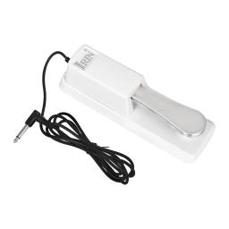 Piano Profissional Sustain Pedal, Piano Eletrônico Damper, Teclado Instrumento Peças e Acessórios - Image 6
