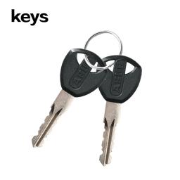 ABUS-Co-Branded Anti-Theft bicicleta Lock, Trava Chain Strength bicicleta, adequado para MTB, Estrada E-Bike, Acessórios de ciclismo, 60 milímetros centímetros - Image 5