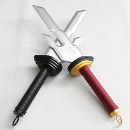 18 polegada jujutsu kaisen toji katana anime cosplay prop fushiguro toji espada faca tamanho real japonês katana samurai sabre brinquedo - Image 3