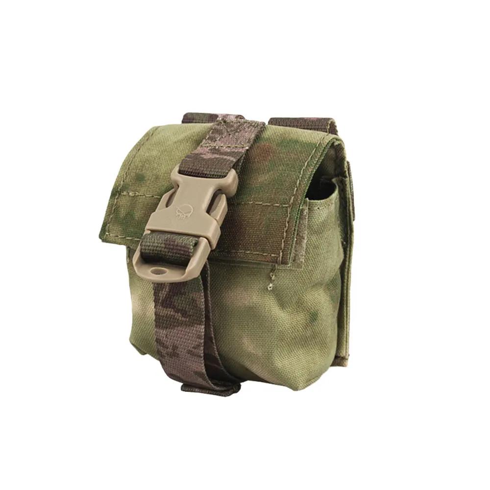 Emersongear-LBT Estilo Único Quadro Grenad Bolsa, Airsoft Paintball Combate Gear, Molle Bolsa, EM6369 - Image 1