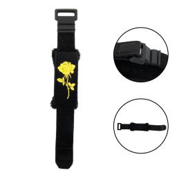 Cordas de traste de guitarra mudo amortecedor de ruído muter envolve guitarra elétrica acústica fretboard muting mudo amortecedores corda envolve fita - Image 3