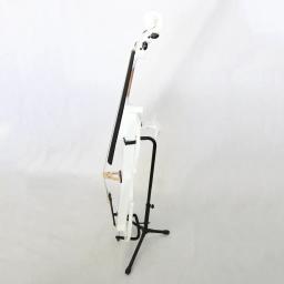 Violoncelo instrumentos de cordas venda violoncelo elétrico branco requintado high-end - Image 3