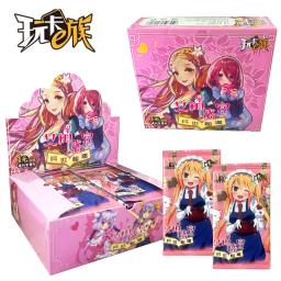 Coleção Goddess Story para Crianças, Fora de impressão, Série de cartões de festa, Anime Girl, Biquíni, Fato de banho, Biquíni, Brinquedos e Hobbies, Presente - Image 1