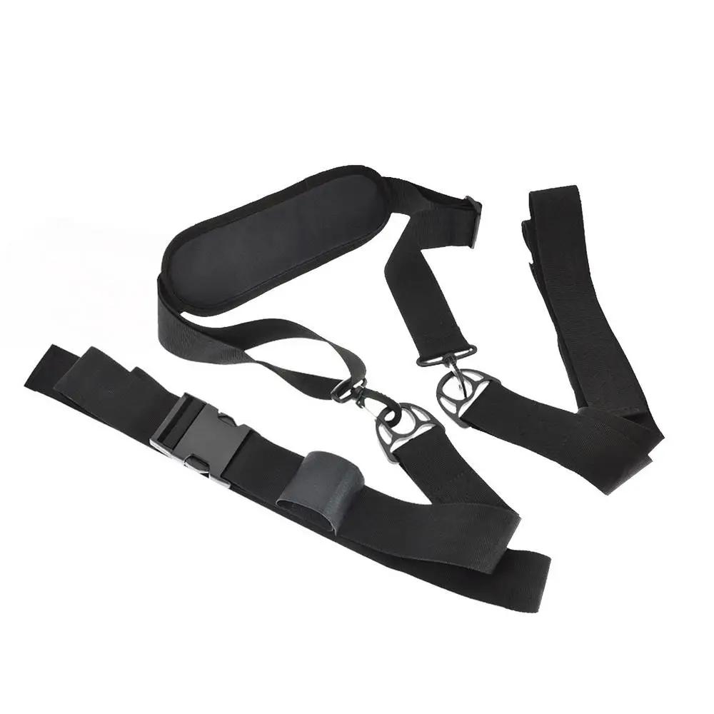 Prancha de prancha Paddleboard Carrier Over The Shoulder Alça de transporte ajustável Sling Belt Acessórios com ganchos para - Image 1