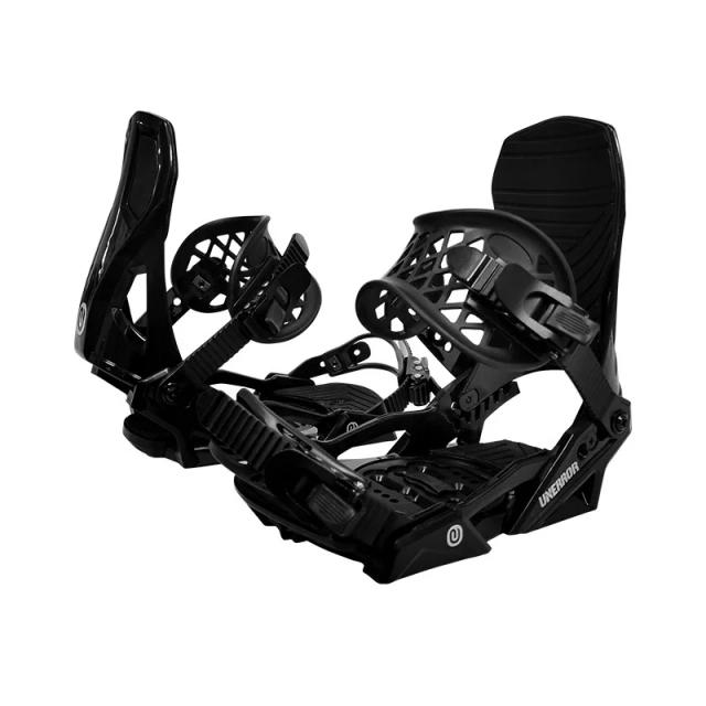 Pro-Ride Fixações de Snowboard para Adulto em Nylon Reforçado