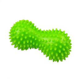 1pc bola de massagem de amendoim colorido pvc espetado bola de massagem dor muscular estresse sensorial ballfoot massageador muscular relaxamento - Image 3