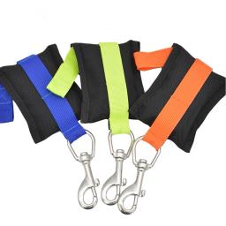 Scuba Peso Cinto com Bolso, Quick-Release Buckle, Mergulho Bolso, Ajustável Snorkeling Webbing, Peso Bolsa Belt - Image 3