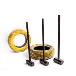 Martelo para aptidão funcional dinâmica, martelo de aço, força do poder, aptidão, fábrica, venda quente - Image 2