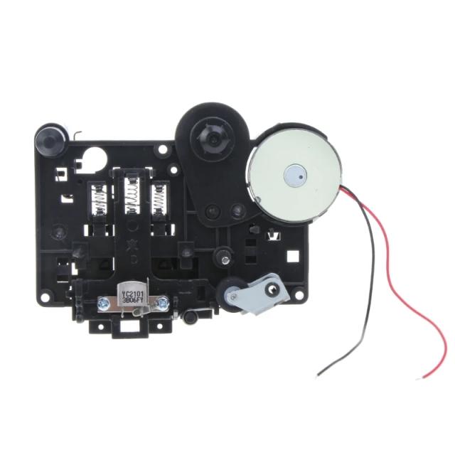 Substituição do Movimento do Reprodutor de Áudio MCT-7 em Gravadores de Fita: Reparo de Decks de Cassetes