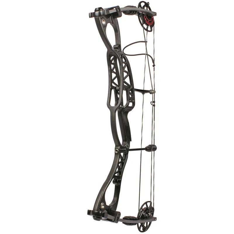 JUNXING-Arco Composto para Prática de Competição, Tiro com Arco, Caça e Tiro ao ar livre, 40-70 Lbs, M122 - Image 1