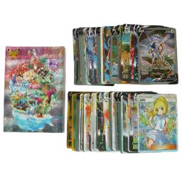 Dot Flash Os melhores cartões Pokémon, Proxy Glory Pack, Vmax, Vstar, GX, mega, ultra raro arco-íris, Arceus, Charizard DIY, presente brilhante para crianças - Image 3