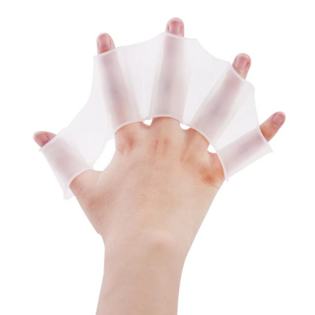 Nadadeiras de Silicone para Natação: Equipamento Profissional para Homens, Mulheres e Crianças na Piscina e Treinamento