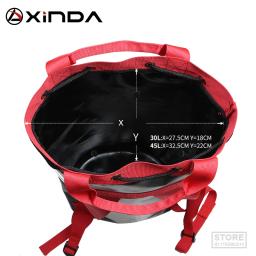Xinda Outdoor Escalada Rope Bag, Rapel Mochila, Equipamento De Montanhismo, Saco De Armazenamento - Image 5