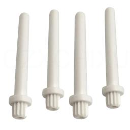 Alta Qualidade Auxiliar Spool Pin, Peças de máquinas de costura, Acessórios Ferramentas, Cantor 4411, 4423, 4432, 4452, # R60033210, 4pcs - Image 1