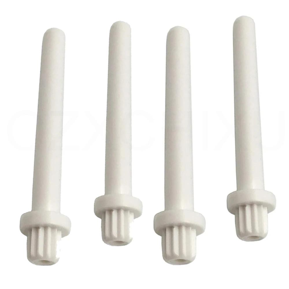 Alta Qualidade Auxiliar Spool Pin, Peças de máquinas de costura, Acessórios Ferramentas, Cantor 4411, 4423, 4432, 4452, # R60033210, 4pcs - Image 1