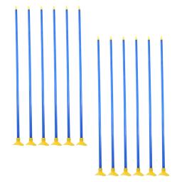 12 pçs ventosa dardos conjunto de tiro com arco das crianças jogo brinquedo treinamento seta pvc plástico jogando - Image 3
