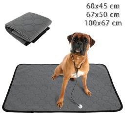 Almofadas de xixi laváveis antiderrapantes para cães, Almofada de treinamento de cachorro reutilizável, Cobertores de cama para cães e gatos, Canil Crate, Pet Supplies - Image 1