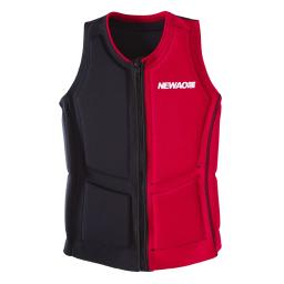 Colete de flutuabilidade ultra fino para adultos, colete salva-vidas, zíper, esportes aquáticos, natação, surf, mergulho, vela, veleiro - Image 4