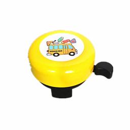 Chifres de transporte animal dos desenhos animados para crianças, Campainha de bicicleta para bicicleta, Lindo anel de ciclismo, Alarme para guidão - Image 5