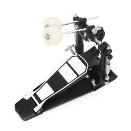 Pedal de Bateria Profissional com Quadro de Corrente Única Pedal para Tambor, Pedal para Tambor Jazz Profissional, Bateria Prática Acessórios - Image 1