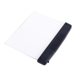 Portátil LED Flat Book Luzes, Luzes do livro, Luz de página inteira, Leitura na cama à noite, Painel Placa Lâmpada Board - Image 6