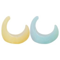 2 pçs macio silicone flauta polegar resto almofada instrumento flauta protetor - Image 5