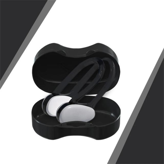 Clipe Nasal de Silicone para Natação: Proteção Impermeável e Antisufocante para Surf, Mergulho e Acessórios de Piscina ao Ar Livre