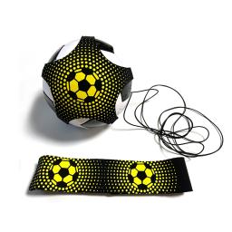 Equipamento De Treinamento De Futebol, cinto, treinador De Futebol Solo, suprimentos De Futebol - Image 1