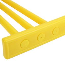 Conjunto de críquete infantil para quintal, jogo esportivo criativo, jogo de tabuleiro interativo, brinquedos para brincar interno e externo - Image 4