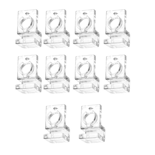 Suporte Durável para Tampa de Aquário - Ideal para Vários Tanques de Peixes