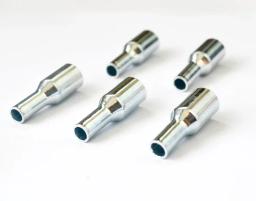 Plugue de extremidade sobressalente para poste de barraca de fibra de vidro, 5 peças para 8.5mm 9.5mm 7.9mm 11mm postes de barraca de acampamento equipamentos de acampamento acessórios de barraca - Image 3