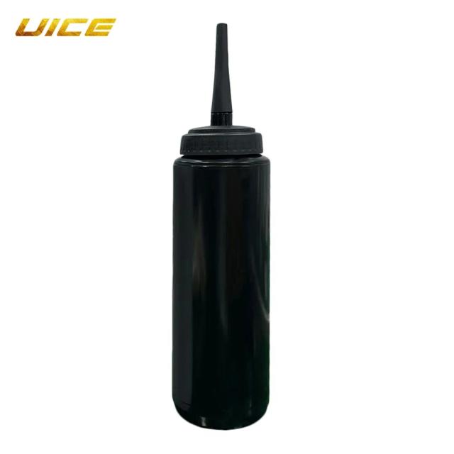 Garrafa Esportiva de Água de 1000ml para Hóquei, Futebol e Lacrosse - Livre de BPA