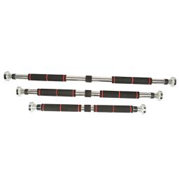 Barra horizontal multifunções para exercício doméstico, largura ajustável, para ginásio e fitness - Image 3
