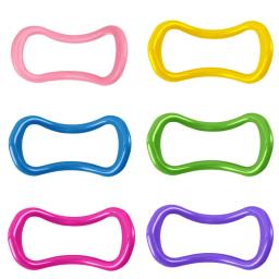Yoga círculo estiramento anel para mulheres, equipamentos de fitness, massagem fáscia, treino, pilates, musculação, exercício, Home acessórios - Image 3