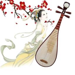 Profissional Pipa Chinês Étnico Instrumento Musical, Aldult Alaúde, Oriental Tradicional Instrumentos Musicais de Cordas com Acessórios - Image 3