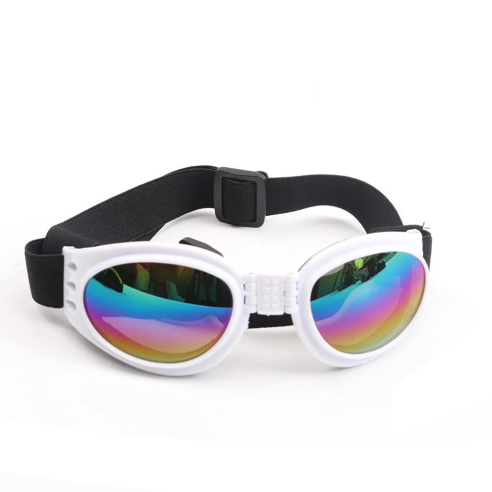 UV Prevenir Pet Óculos para gatos e cães, Óculos de sol da moda, Photo Prop, Pet Acessórios, Dog Suprimentos - Image 1