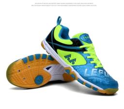 Tênis antiderrapante masculino e feminino, tênis de treino ao ar livre, tênis de mesa, badminton, voleibol, 3 cores, tamanho 36-45 - Image 6