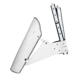 Tiro com arco Seta Quiver Correia Ajustável Cintura Hip Quivers Portátil Seta Bag Para Composto/Recurvo Bow Caça Tiro Acessórios - Image 3