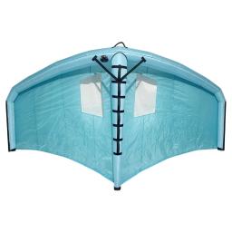 Personalizado vento surf asa inflável windsurf vela conjunto placa wingfoil - Image 2
