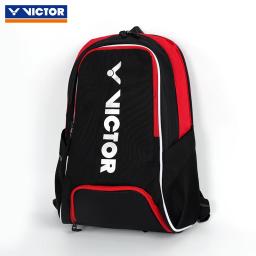 Victor victor bolsas de tênis esportivas, mochila de raquete acessórios esportivos, bolsa atlética br3028 para campeã do mundo - Image 2