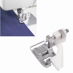 1 * acessórios para máquina de costura, pé dobradiça cego ajustável para artesanato, ponto de calcador doméstico de alta qualidade - Image 3