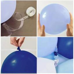 Kit de guirlanda de balão para crianças, arco para festa de aniversário, festa de bebê, decoração de casamento para meninos - Image 6