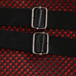 Saco De Armazenamento De Basquete Saco De Ombro De Grande Capacidade, saco De Treinamento Esportivo, saco De Cordão De Feixe Portátil, 1Pc - Image 3